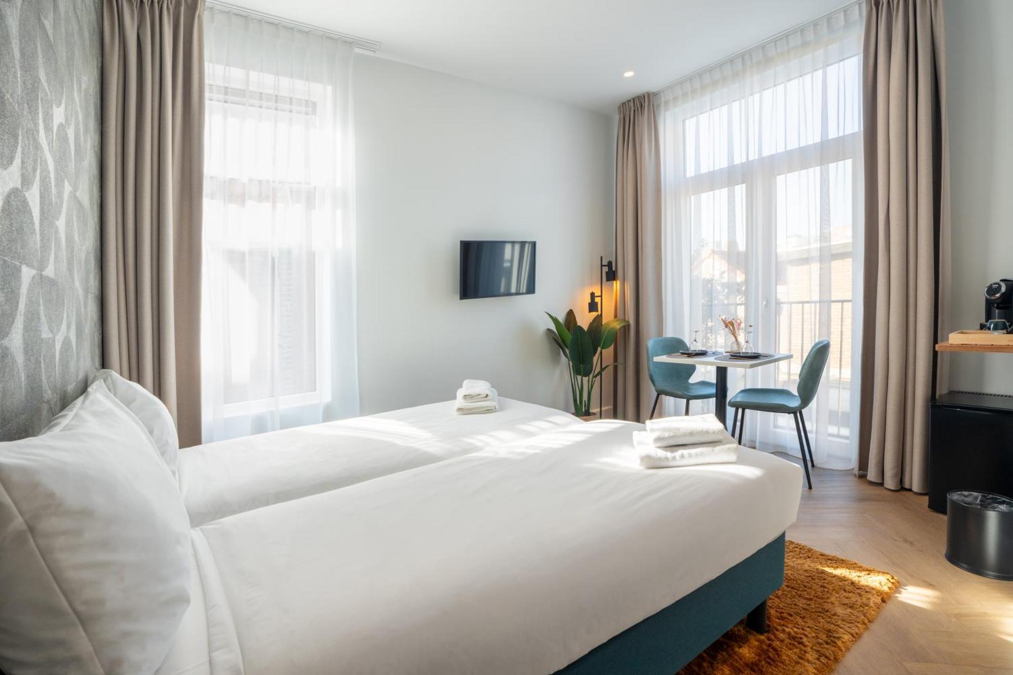 Boutique Hotel At Sea Зандворт Екстер'єр фото