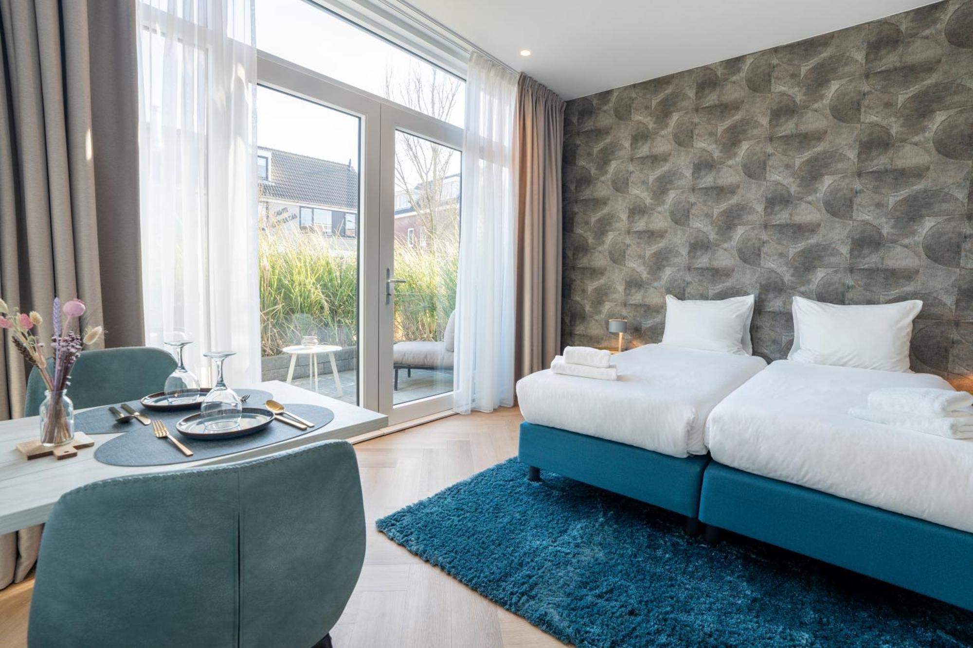 Boutique Hotel At Sea Зандворт Екстер'єр фото