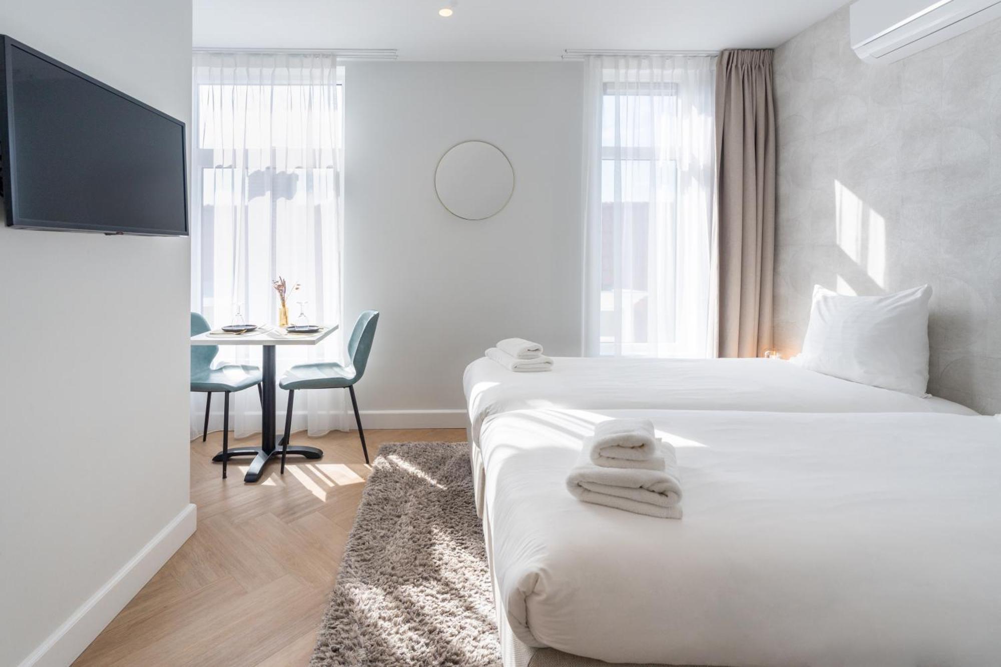 Boutique Hotel At Sea Зандворт Екстер'єр фото
