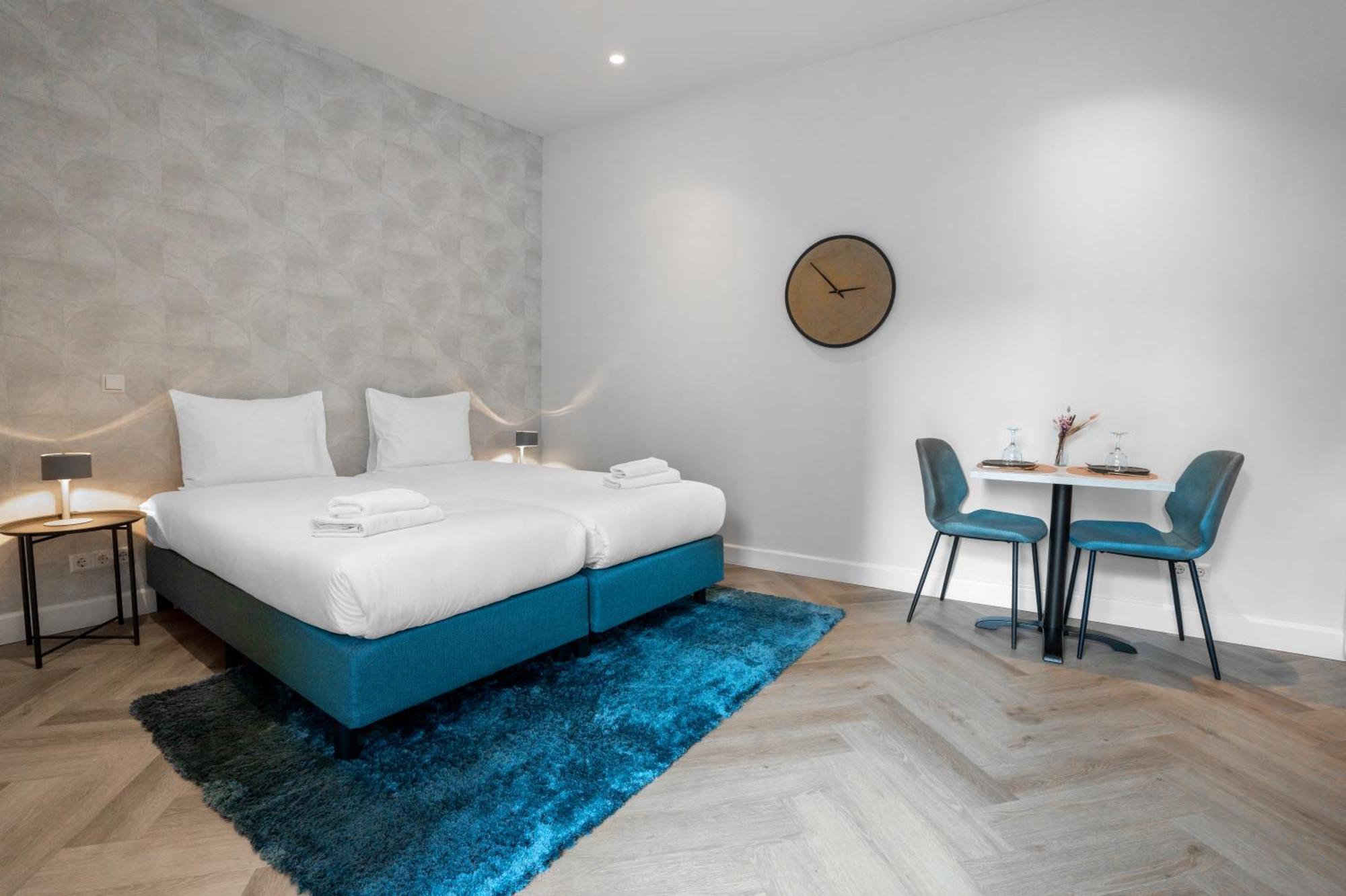 Boutique Hotel At Sea Зандворт Екстер'єр фото