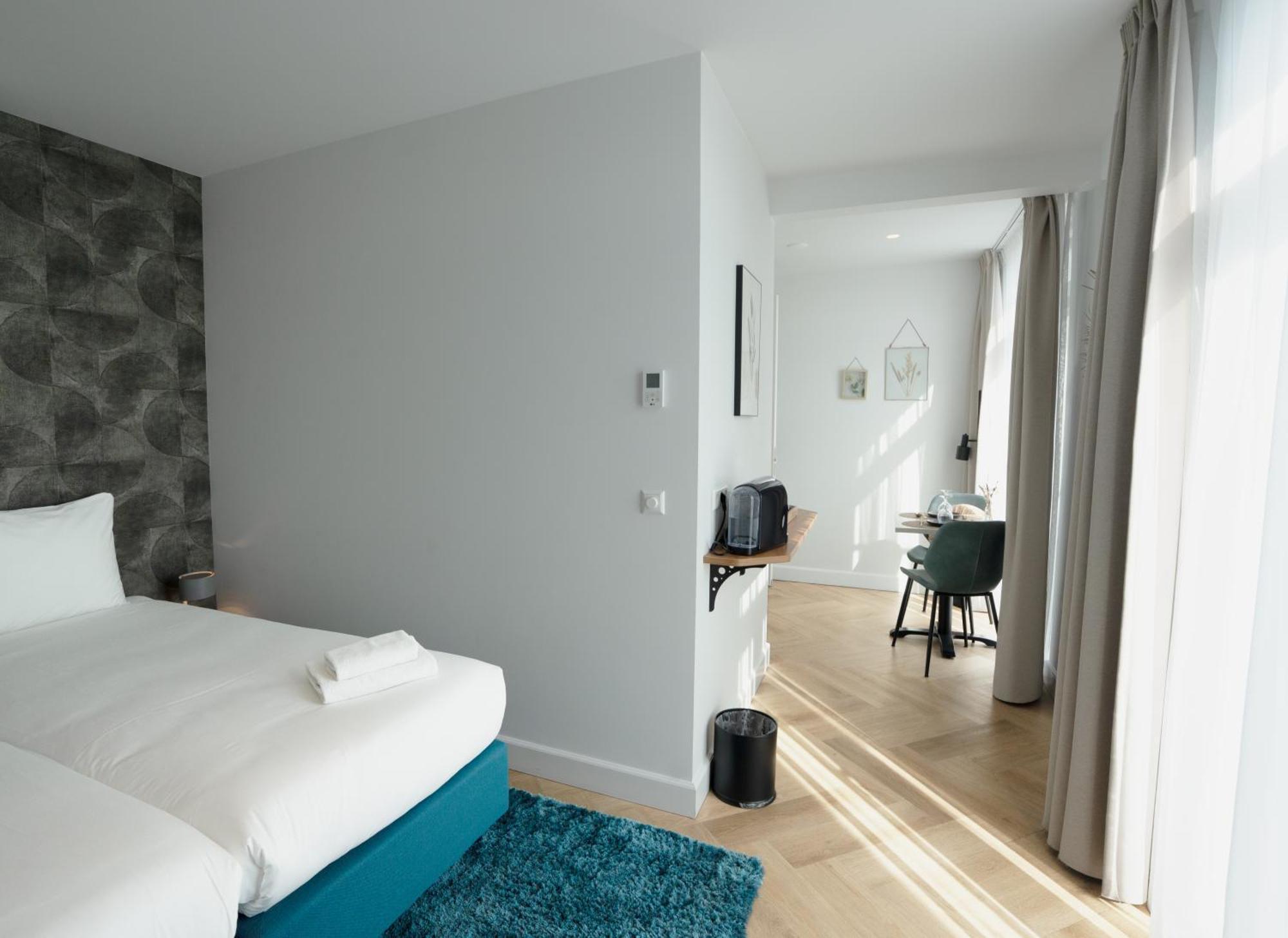 Boutique Hotel At Sea Зандворт Екстер'єр фото