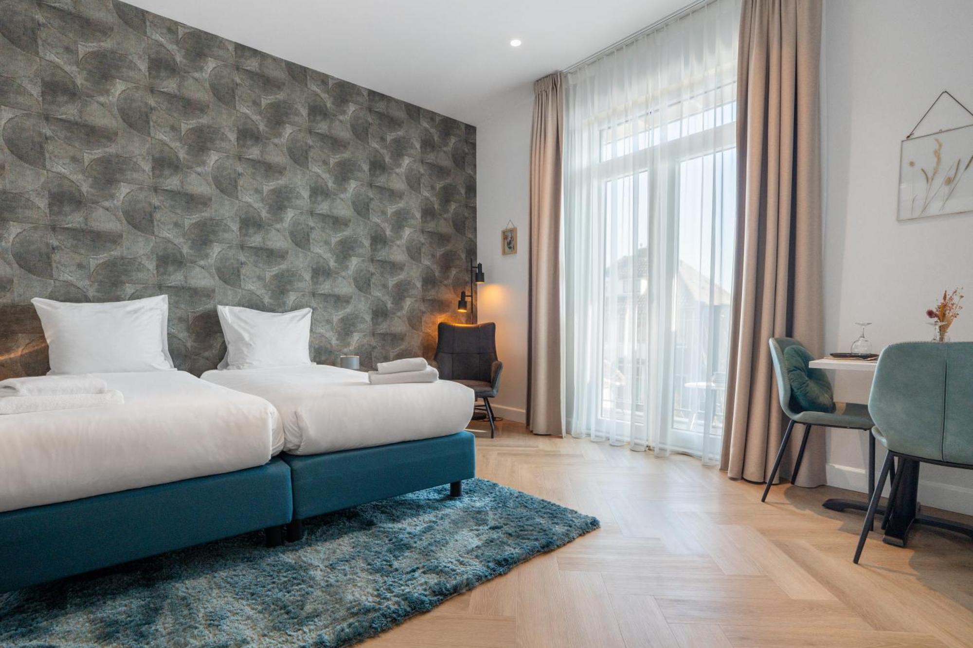 Boutique Hotel At Sea Зандворт Екстер'єр фото