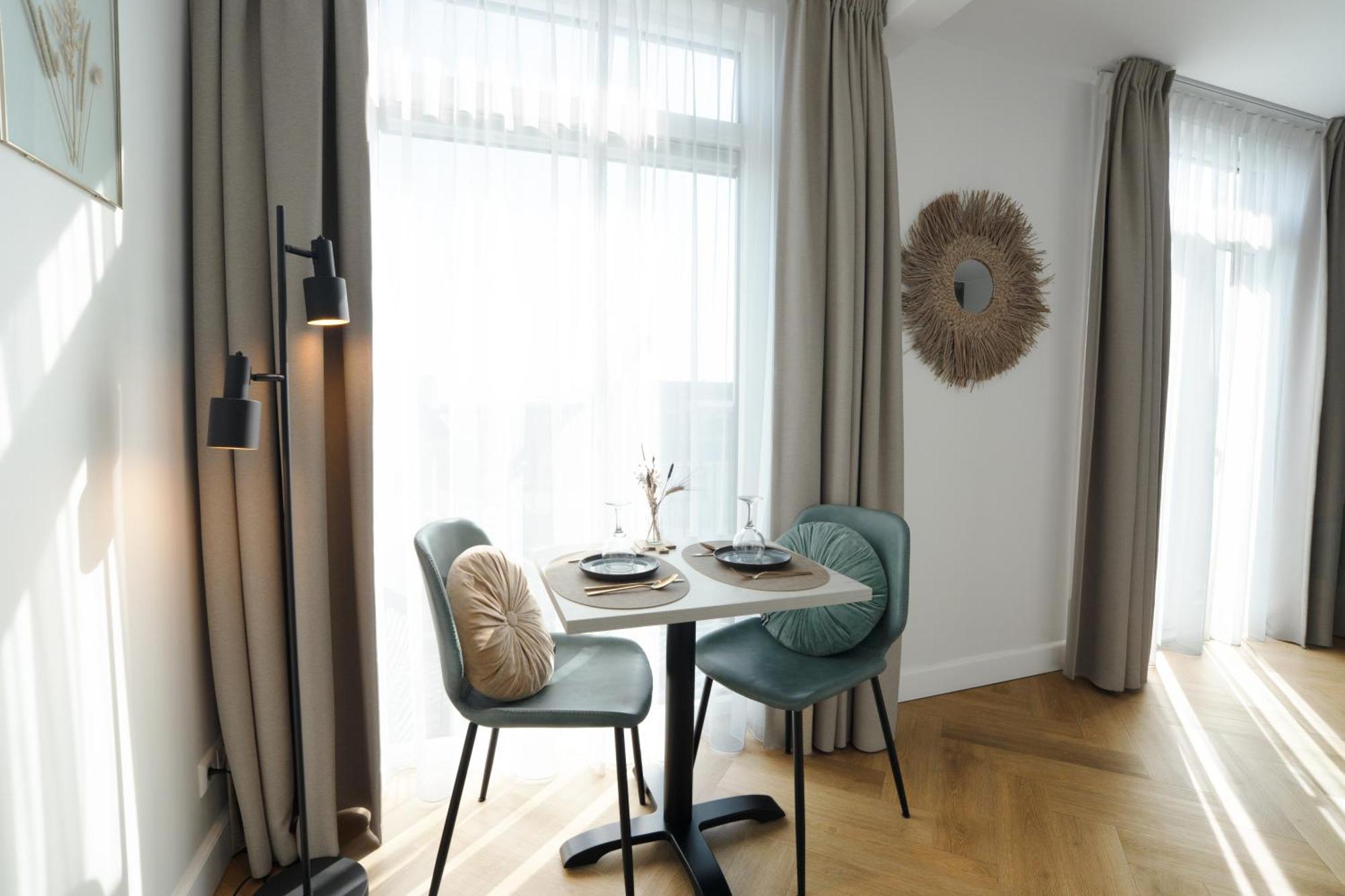 Boutique Hotel At Sea Зандворт Екстер'єр фото