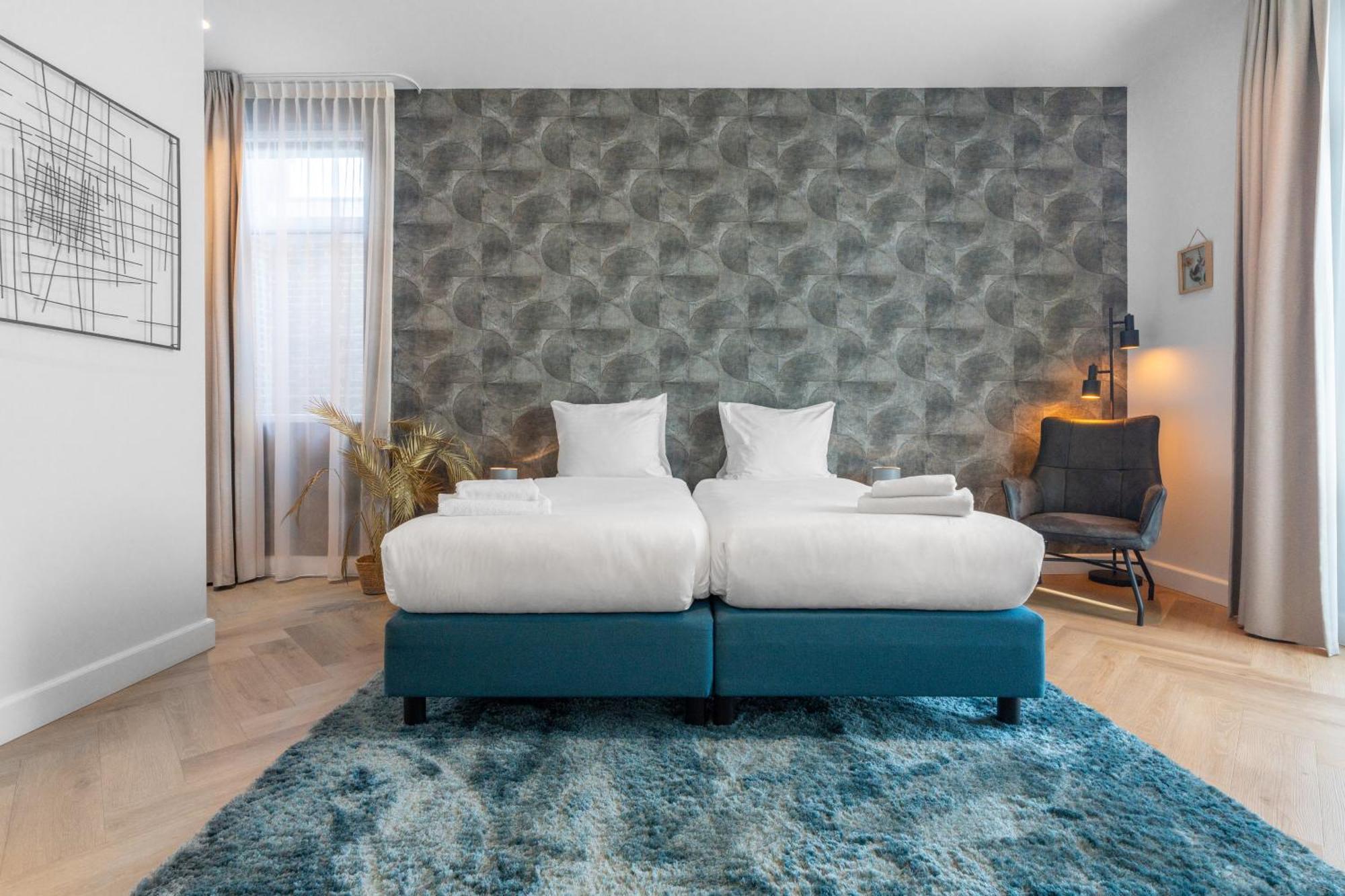 Boutique Hotel At Sea Зандворт Екстер'єр фото