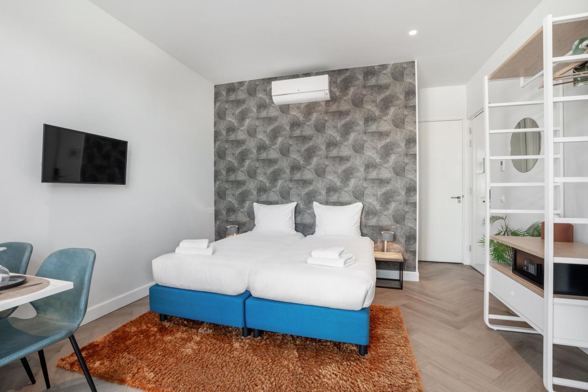 Boutique Hotel At Sea Зандворт Екстер'єр фото