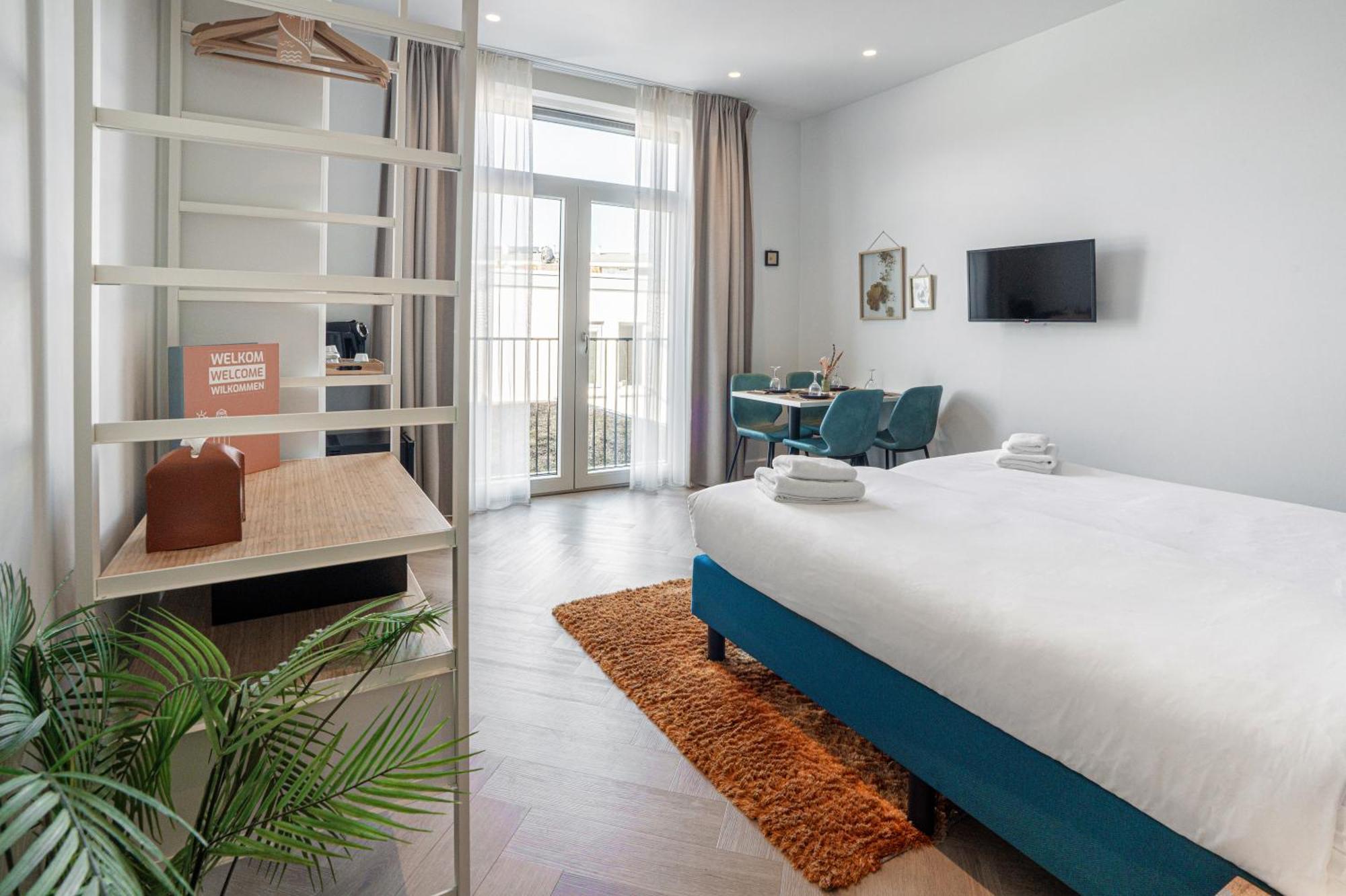 Boutique Hotel At Sea Зандворт Екстер'єр фото