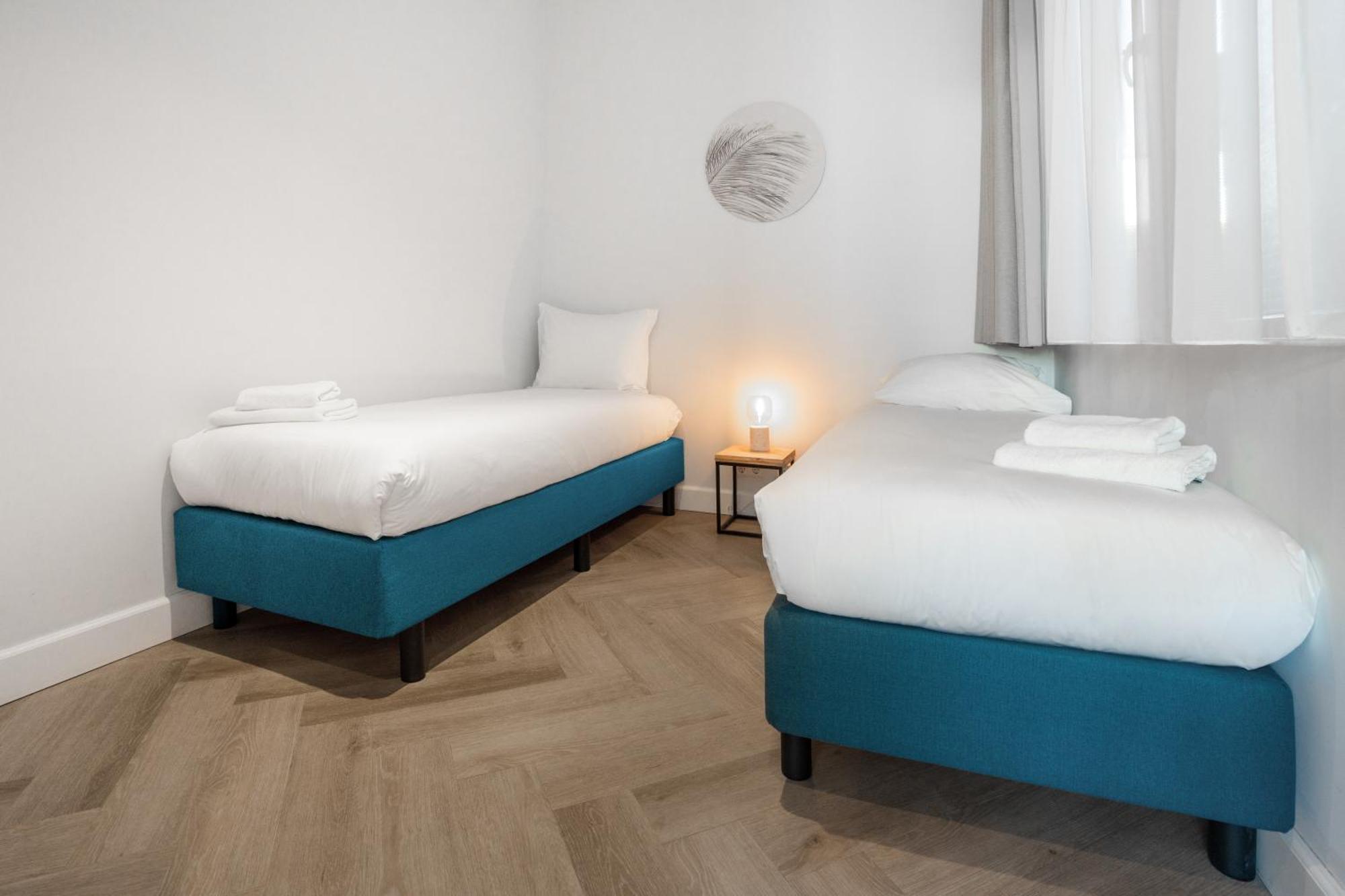 Boutique Hotel At Sea Зандворт Екстер'єр фото