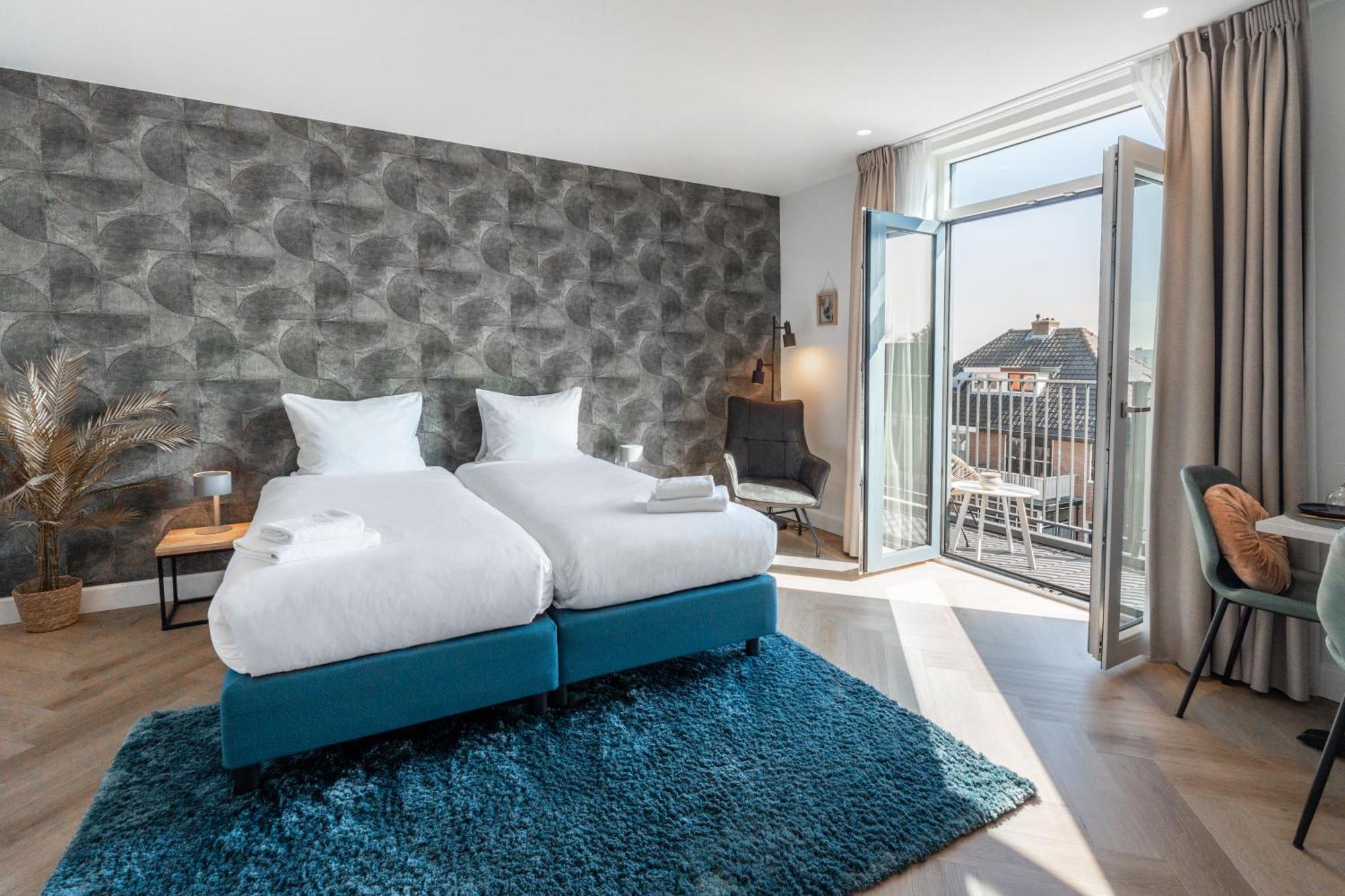 Boutique Hotel At Sea Зандворт Екстер'єр фото