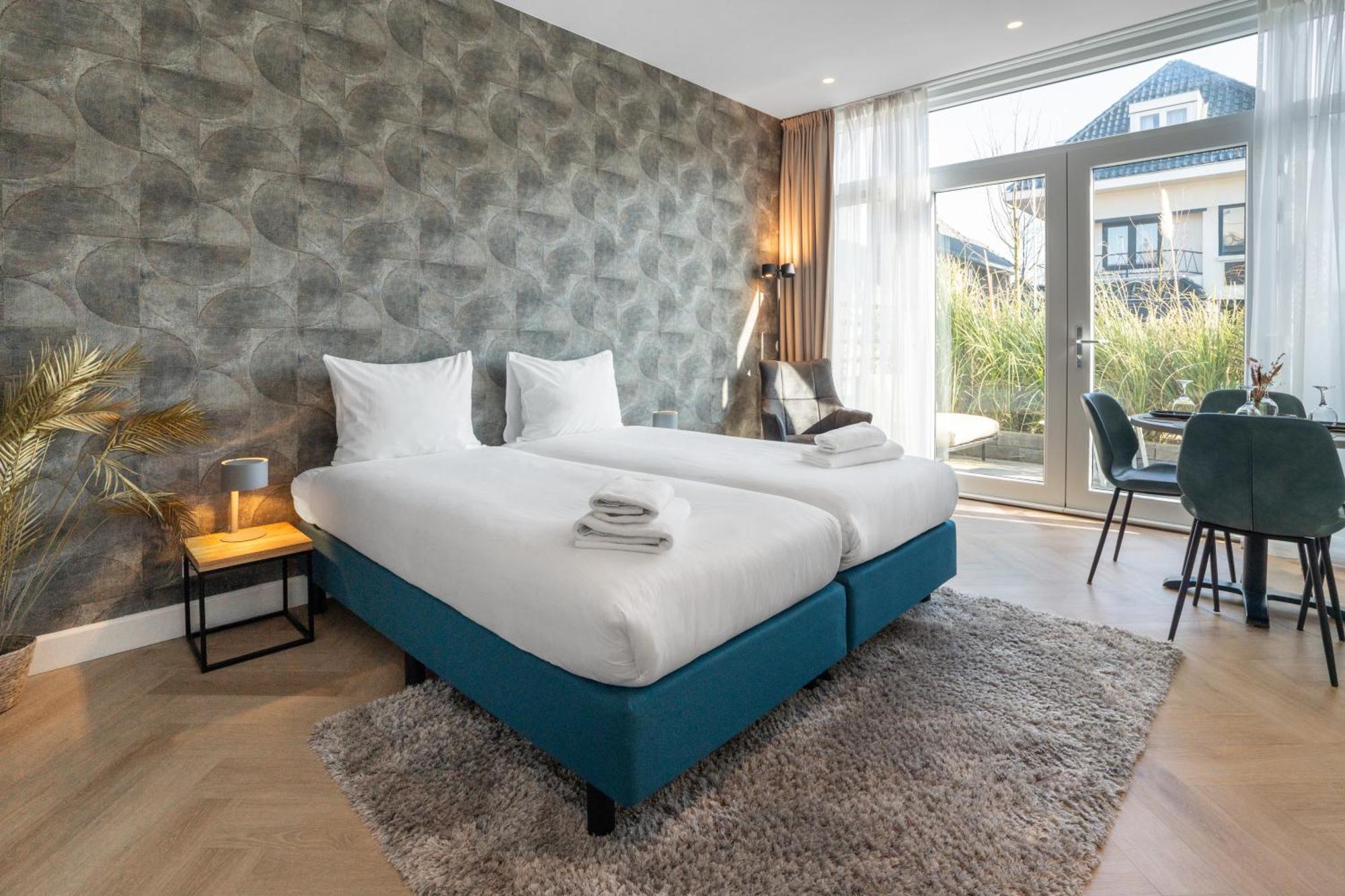 Boutique Hotel At Sea Зандворт Екстер'єр фото