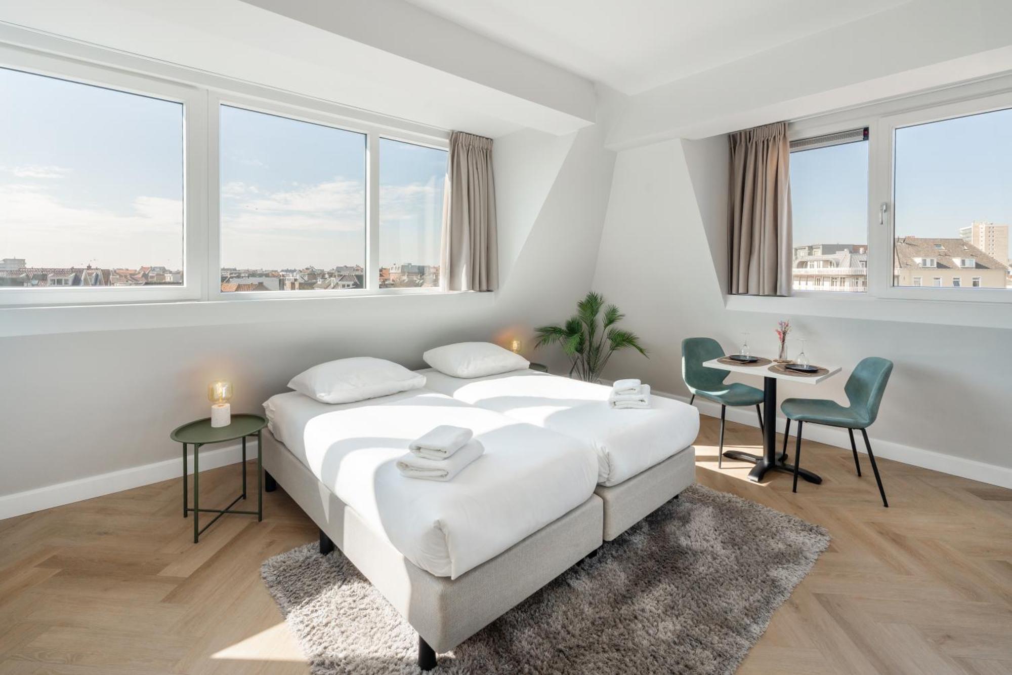 Boutique Hotel At Sea Зандворт Екстер'єр фото