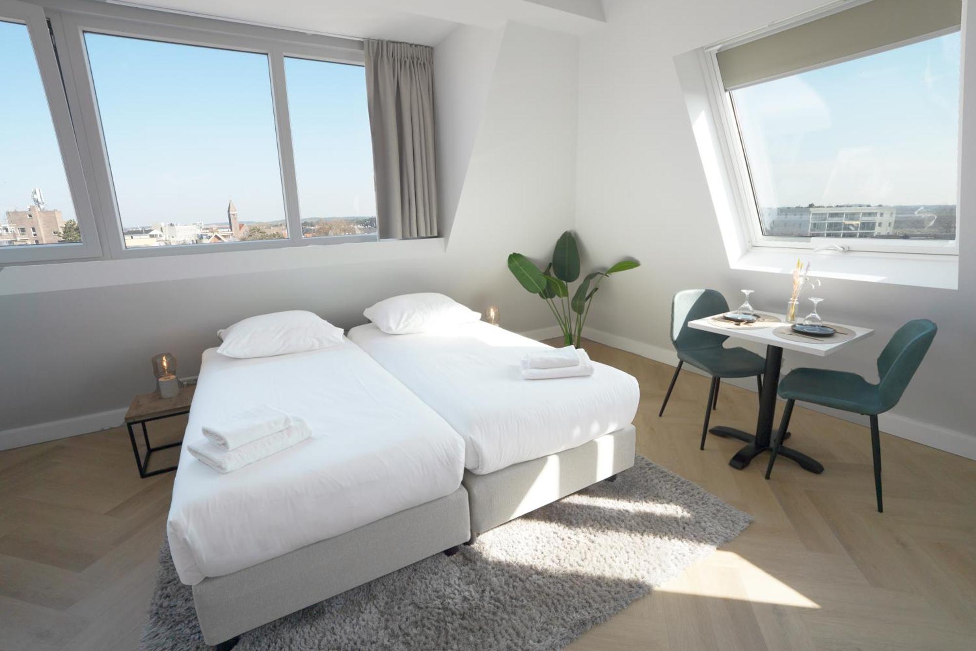 Boutique Hotel At Sea Зандворт Екстер'єр фото